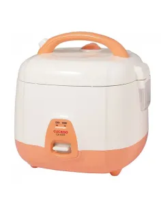 Cuckoo CR-0331 cuoci riso 0,54 L 360 W Avorio, Arancione