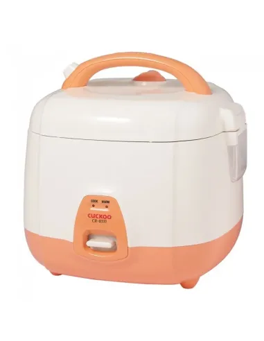 Cuckoo CR-0331 cuoci riso 0,54 L 360 W Avorio, Arancione