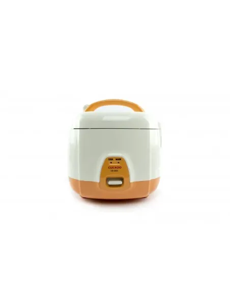 Cuckoo CR-0331 cuoci riso 0,54 L 360 W Avorio, Arancione