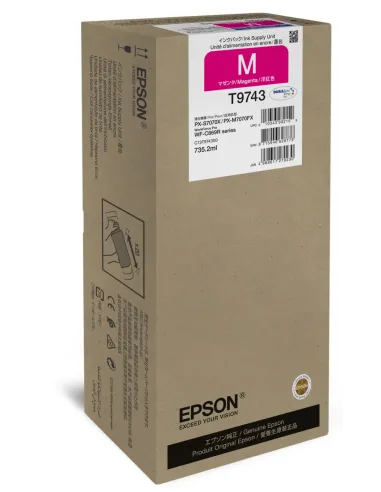 Epson Magenta XXL Ink Supply Unit