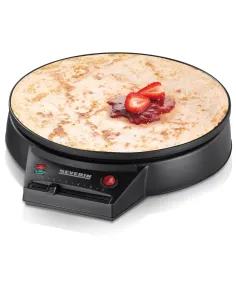 Severin CM 2198 crepiera 1 crepe 1000 W Nero