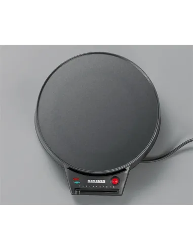 Severin CM 2198 crepiera 1 crepe 1000 W Nero