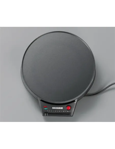 Severin CM 2198 crepiera 1 crepe 1000 W Nero