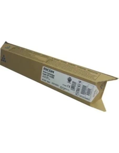 Ricoh 821097 cartuccia toner 1 pz Originale Ciano