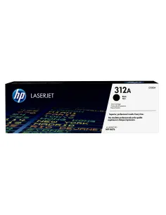 HP Cartuccia toner nero LaserJet 312A