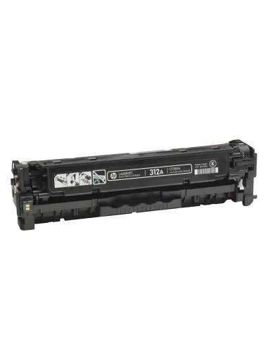 HP Cartuccia toner nero LaserJet 312A