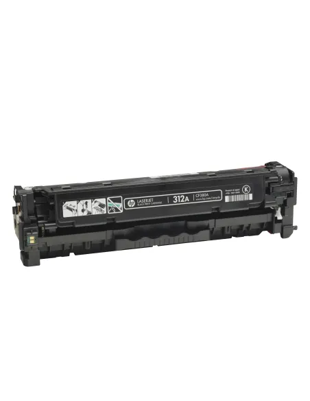 HP Cartuccia toner nero LaserJet 312A