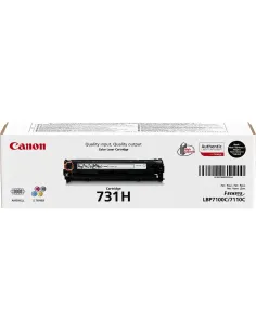 Canon 731H cartuccia toner 1 pz Originale Nero 2