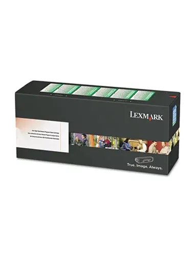 Lexmark 24B6849 cartuccia toner 1 pz Originale Nero