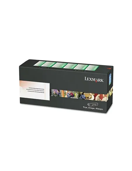 Lexmark 24B6849 cartuccia toner 1 pz Originale Nero
