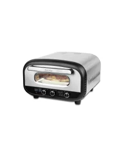 Unold 68806 macchina e forno per pizza 1 pizza(e) 1700 W Acciaio inox