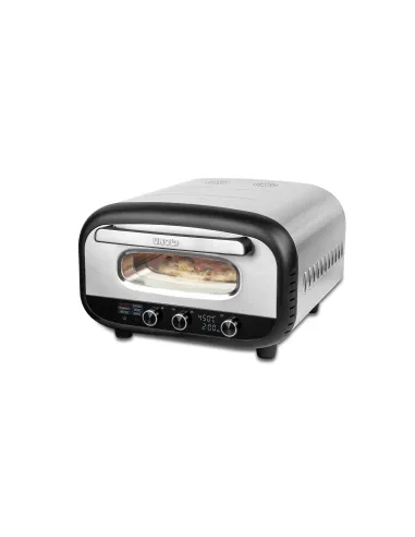 Unold 68806 macchina e forno per pizza 1 pizza(e) 1700 W Acciaio inox