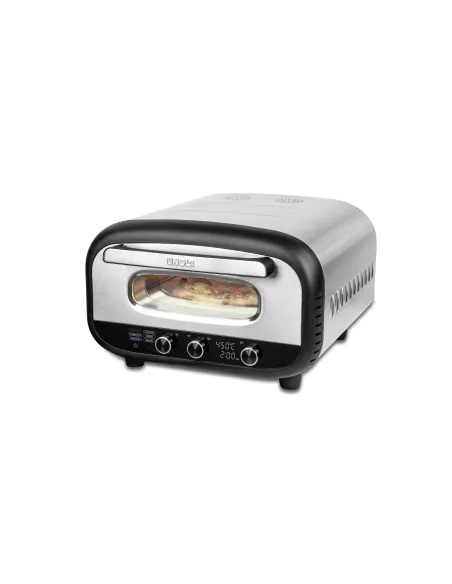 Unold 68806 macchina e forno per pizza 1 pizza(e) 1700 W Acciaio inox