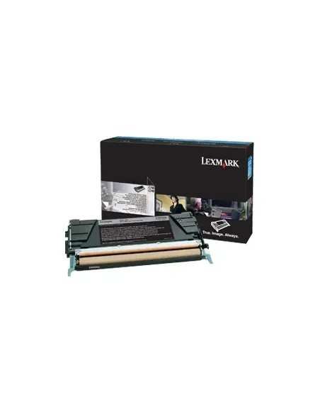 Lexmark 24B6186 cartuccia toner 1 pz Originale Nero