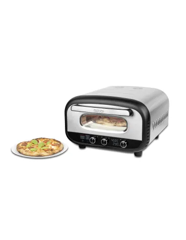 Unold 68806 macchina e forno per pizza 1 pizza(e) 1700 W Acciaio inox