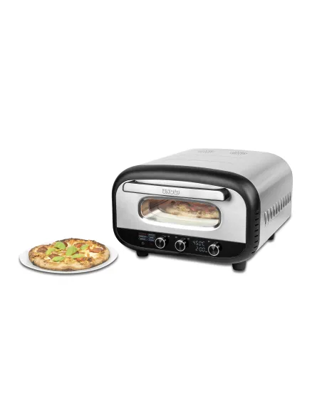 Unold 68806 macchina e forno per pizza 1 pizza(e) 1700 W Acciaio inox