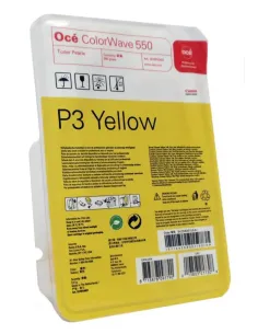Oce 1070010451 cartuccia toner 1 pz Originale Giallo