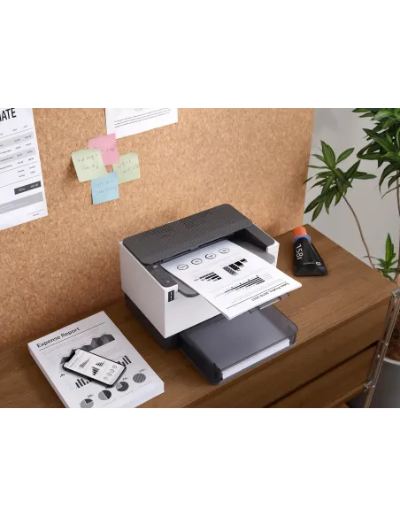 HP Cartuccia di inchiostro 747 DesignJet Gloss Enhancer da 300 ml