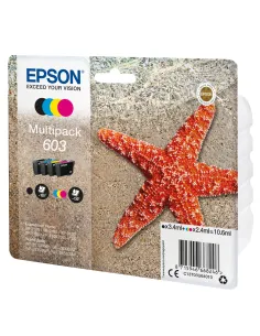 Epson Multipack 4-colours 603 Ink 2