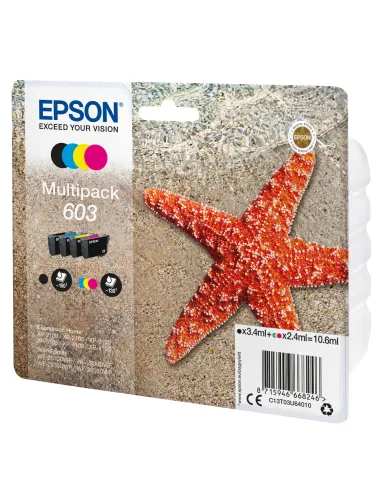 Epson Multipack 4-colours 603 Ink