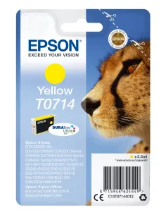 Epson Cartuccia Giallo