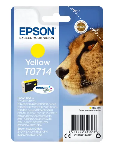 Epson Cartuccia Giallo