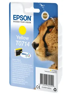 Epson Cartuccia Giallo 2