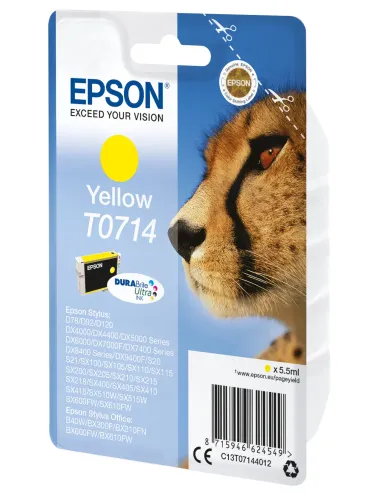 Epson Cartuccia Giallo