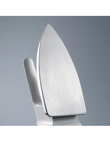 Severin BA 3211 ferro da stiro Ferro da stiro a secco e a vapore 1000 W Blu, Argento