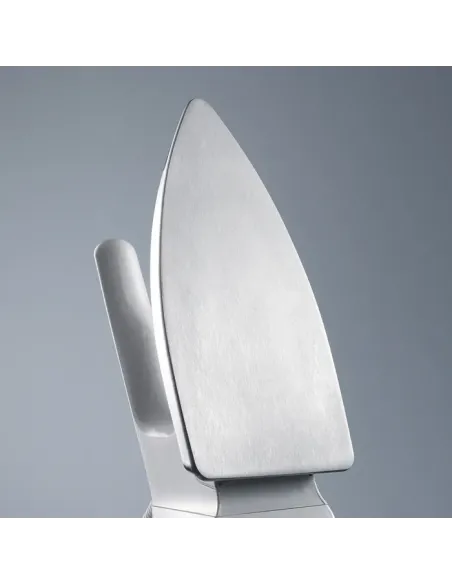 Severin BA 3211 ferro da stiro Ferro da stiro a secco e a vapore 1000 W Blu, Argento