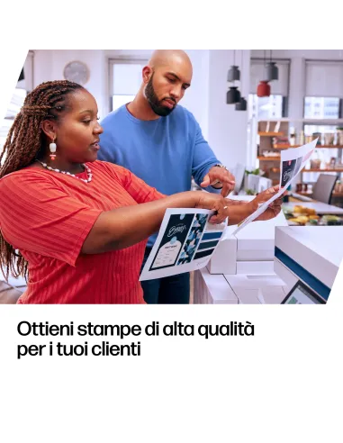 HP Confezione da 2 cartucce originali di Toner nero ad alta capacità LaserJet 53X