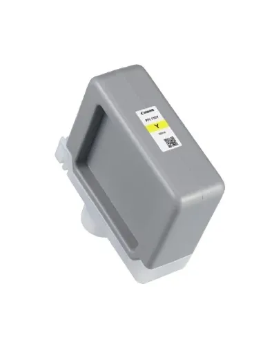 Canon PFI-110Y cartuccia d'inchiostro Originale Giallo