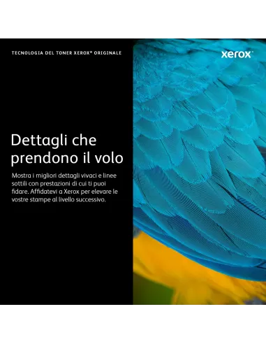 Xerox 6R1516 cartuccia toner 1 pz Originale Ciano