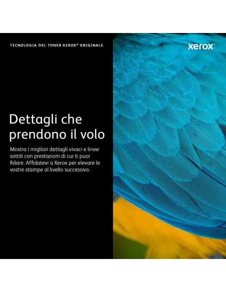 Xerox 6R1516 cartuccia toner 1 pz Originale Ciano