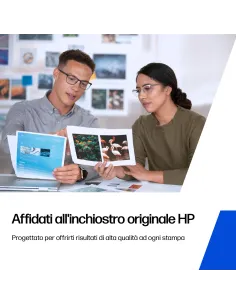 HP Confezione da 4 inchiostri originali 932 933 nero, ciano, magenta, giallo 2