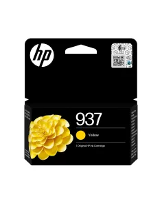 HP Cartuccia di inchiostro giallo originale 937
