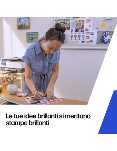 HP Confezione da 4 cartucce di inchiostro originali 950 951, nero, ciano, magenta, giallo