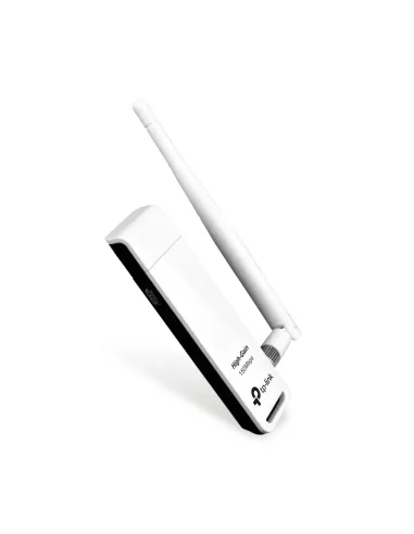 TP-Link Wireless Lite N High-Gain Adattatore USB