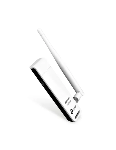 TP-Link Wireless Lite N High-Gain Adattatore USB