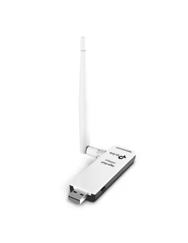 TP-Link Wireless Lite N High-Gain Adattatore USB