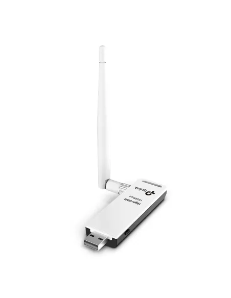 TP-Link Wireless Lite N High-Gain Adattatore USB