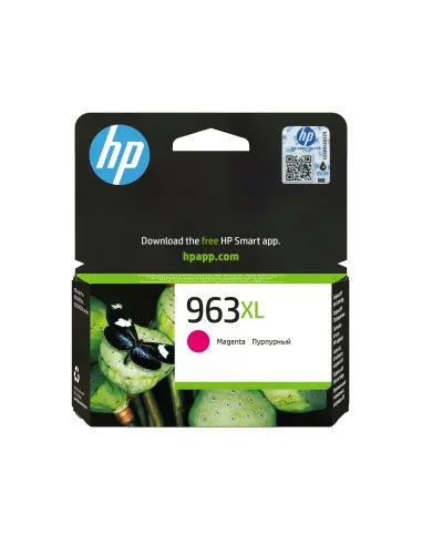 HP Cartuccia di inchiostro magenta originale 963XL ad alta capacità