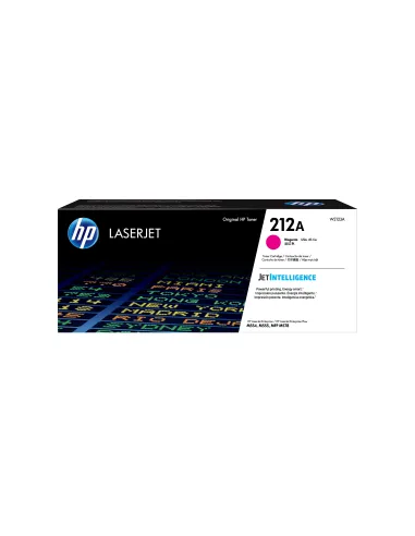 HP Cartuccia toner magenta originale LaserJet 212A