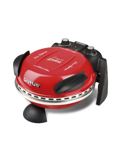 G3 Ferrari Delizia macchina e forno per pizza 1 pizza(e) 1200 W Rosso
