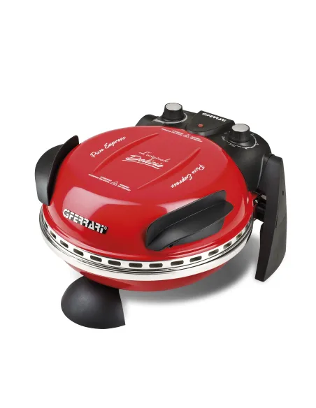 G3 Ferrari Delizia macchina e forno per pizza 1 pizza(e) 1200 W Rosso