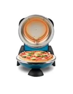 G3 Ferrari Delizia macchina e forno per pizza 1 pizza(e) 1200 W Nero, Blu
