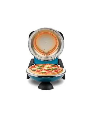 G3 Ferrari Delizia macchina e forno per pizza 1 pizza(e) 1200 W Nero, Blu