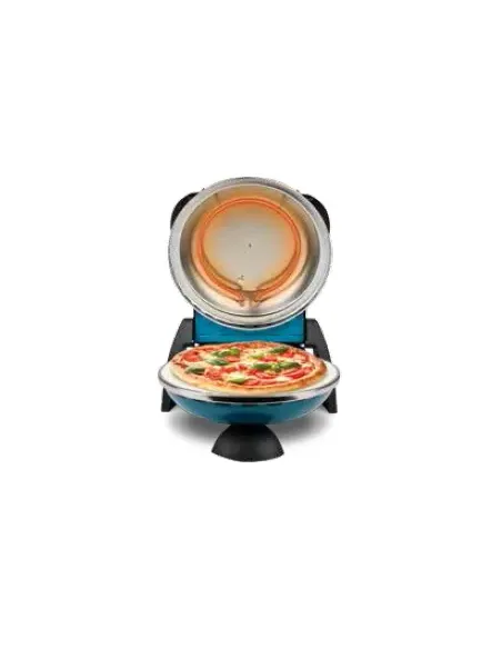 G3 Ferrari Delizia macchina e forno per pizza 1 pizza(e) 1200 W Nero, Blu