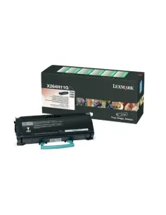 Lexmark X264H11G cartuccia toner 1 pz Originale Nero