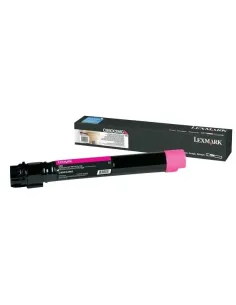 Lexmark C950X2MG cartuccia toner 1 pz Originale Magenta
